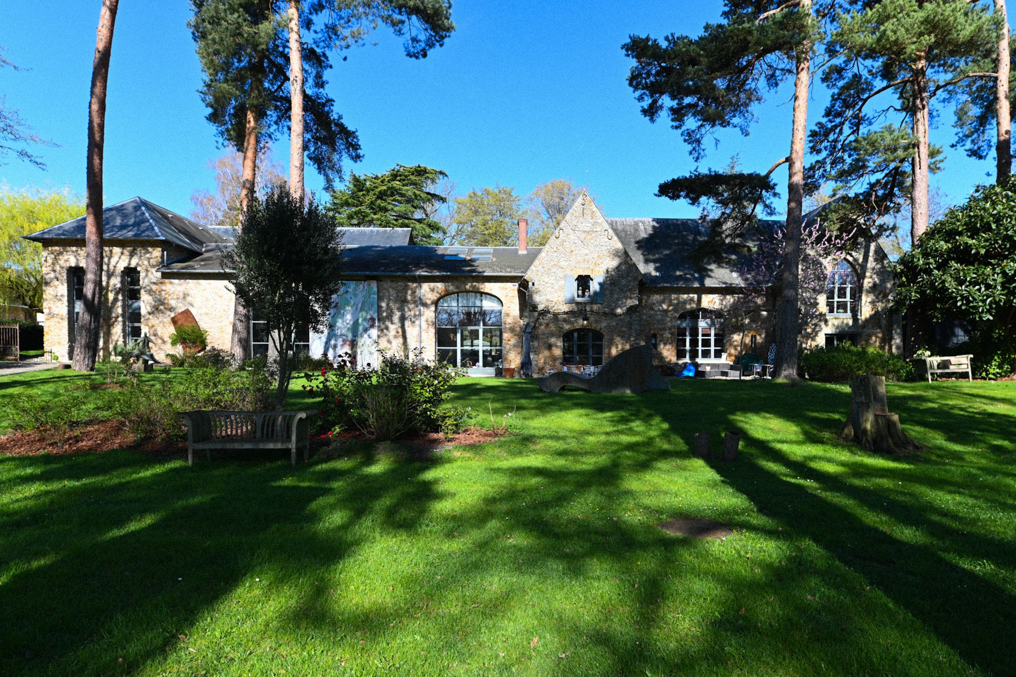 Demeure de prestige - Versaille - Expertise PBO IMMOBILIER